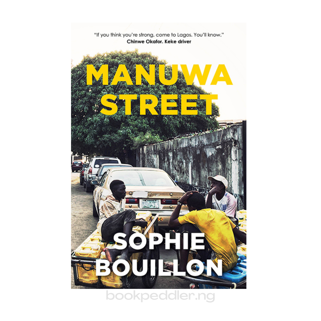 Manuwa Street