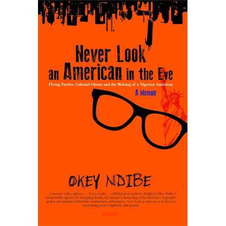 Never Look an American in the Eye