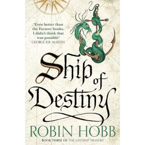 Ship of Destiny