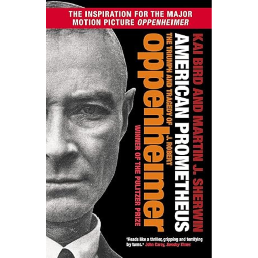American Prometheus: Oppenheimer